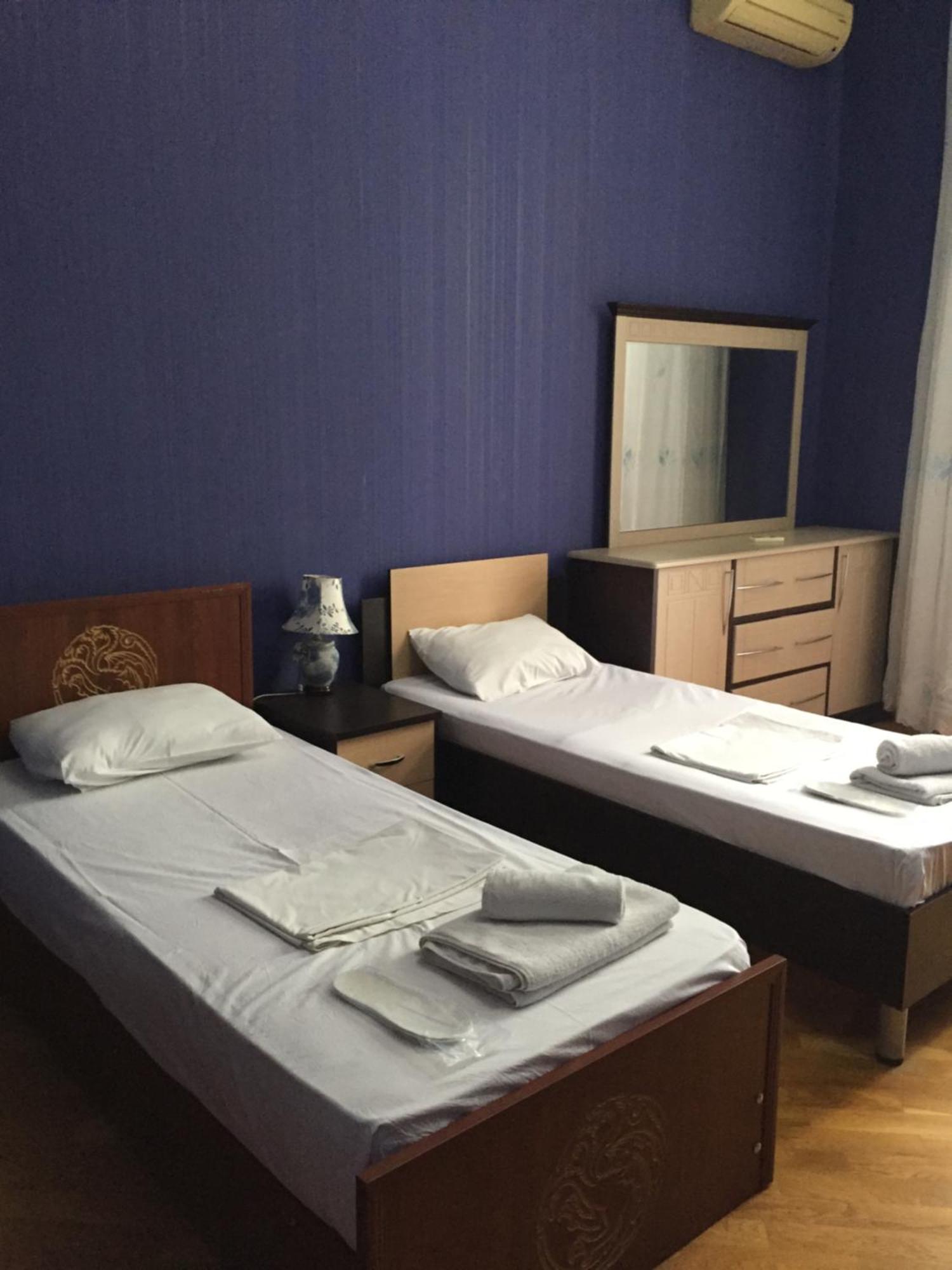 Hotel Rotterdam Baky Esterno foto