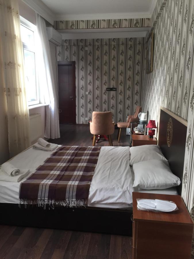 Hotel Rotterdam Baky Esterno foto