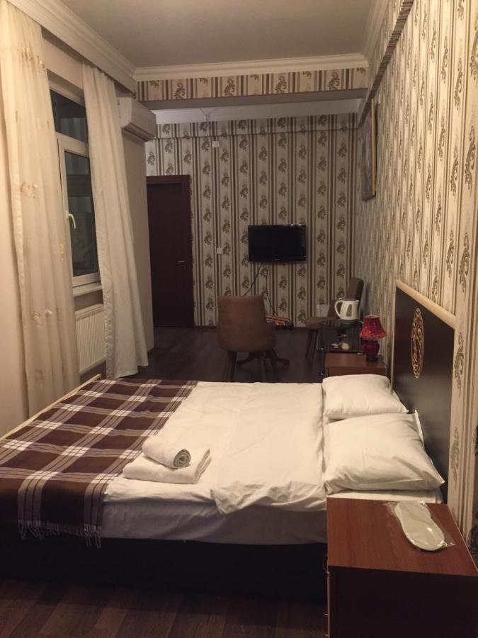 Hotel Rotterdam Baky Esterno foto