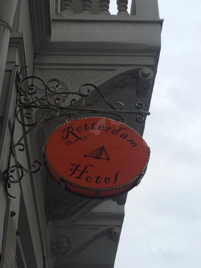 Hotel Rotterdam Baky Esterno foto